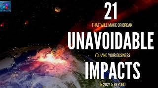 21 UnAvoidable Impacts