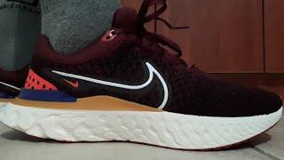 Nike React Infinity Run FK 3 (DH5392-600)