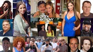 Opie & Anthony - Antholini: The Break-Up