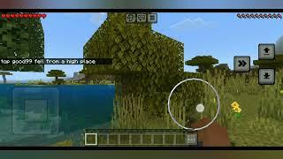 Minecraft 5 ways to die/top goods99