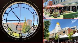 Town of Yarraville in Melbourne | Excellent dining destination | Beautiful local village