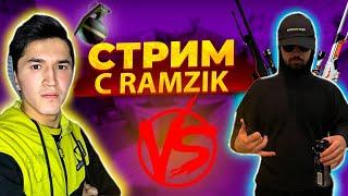 Mqbeee стрим с RamzikGG УНИЧТОЖЕНИЕ пабликов в CS:GO / ксго нарезка / csgo twitch