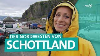 Schottland – Von den Highlands zu den Äußeren Hebriden | ARD Reisen