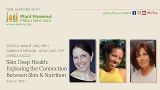 Skin Deep Health: Exploring the Connection Between Skin & Nutrition