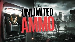 How To Get UNLIMITED Ammo In Zombies! 