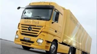 Грузовые автомобили  Mercedes Benz Actros 4146 1840 18411860 1844