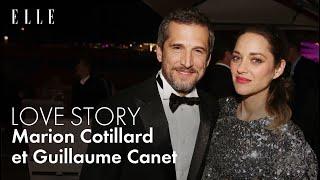 La love story de Marion Cotillard & Guillaume Canet