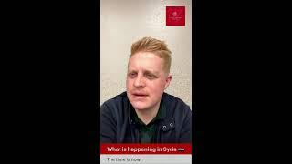 What’s happening in Syria? 