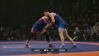 Zaurbek Sidakov vs. Anzor Zakuev- Full match: