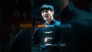 Bruce Lee Humbled This Karate Black Belt…