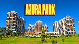 Азура Парк резиденция Махмутлар Аланья. Azura Park Residence Mahmutlar, Alanya