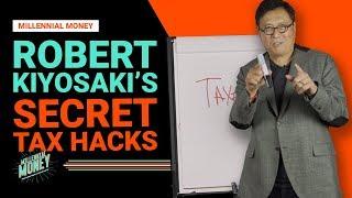 Tax LOOPHOLES The Rich Don't Want You To Know - Robert Kiyosaki and Tom Wheelwright