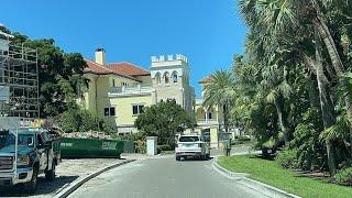  Driving Tour Of Beautiful Sarasota, Florida 