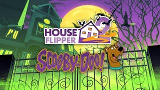 Scooby-Doo DLC Reveal Trailer - House Flipper 2