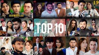 TOP-10 l Cliplar 2024