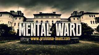 DubStep Rap Beat Instrumental ''MENTAL WARD'' (prod. Profetesa Beats) Aggressive Angry Dope Dod Type