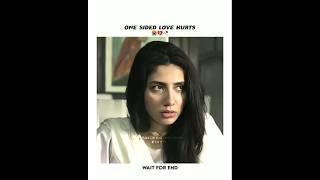 The Pain In Her Eyes ||#binroye #drama #edit #mahirakhan #explore #trending #fyp #shorts