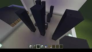 Creating Parkour Map in Minecraft #2