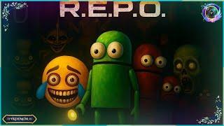 திருட்டு பசங்க சார் | REPO NEW VERSION | Fun Game Live Tamil - VK DEMON