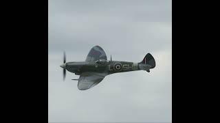 British spitfire WWII era #shorts