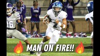 Jordan's in BEAST MODE! Breaking Ankles & Big Tackles!