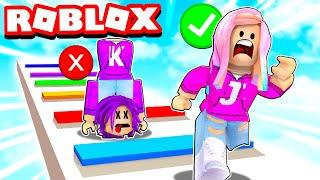 No Stop Obby! | Roblox