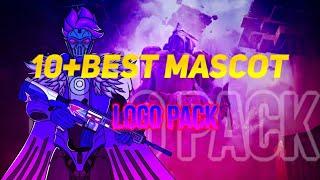 10+best mascot logo pack....