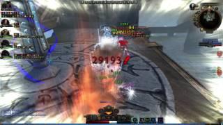 (HD) Neverwinter PvP - Crow Gwf Vs Minimi-007 HULKSMASH