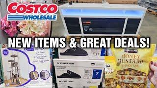 COSTCO NEW ITEMS & GREAT DEALS for JANUARY 2025!️CLEARANCE TOO!