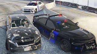 Mr. K Gets Into a Crazy Police Chase After Shooting Up MRPD | Prodigy 2.0