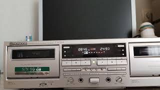 Кассетная дека PIONEER T-WD5R