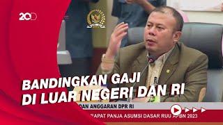 Legislator Sentil Penerima LPDP Makan Uang Rakyat Tapi Ogah Kerja di RI