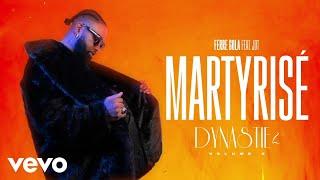 FERRE GOLA - MARTYRISÉ (Visualizer) ft. JDT