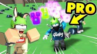 JETPACK SIMULATOR OVERPOWERED PRO! Roblox