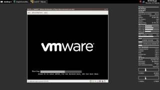 Installing CentOS 7 with Gnome Desktop on VMware 12.5