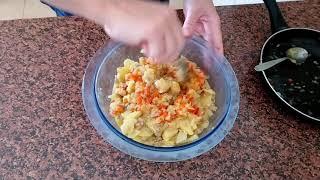 Своя  испанская тортилья