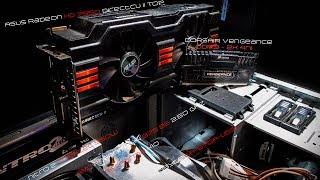 Что может в 2018 AMD Phenom II X4 975BE  ASUS Radeon HD 7950 WOT, CSGO,Homefront - The Revolution