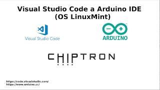Visual Studio Code, Arduino IDE a ESP8266 (NodeMCU)