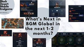 What's next for BDM Global in the coming 1-2 months?