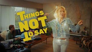 Things Not to Say to a Caregiver (1/7)