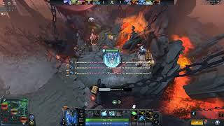 Dota 2 7 33d Road from 1,2k to 4k ~ 3635mmr 4pos Apparation Win