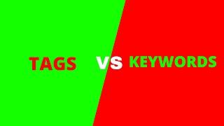 Who is improve the video performance || Tags vs keywords || software zone official