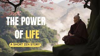 THE POWER OF LIFE - A zen story to guide you