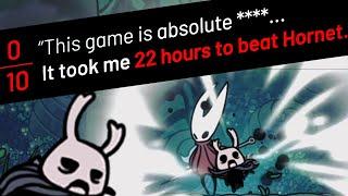 Hollow Knight Nerd Reads 0 Star Reviews