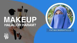 Is it Permissible for Muslim Women to Wear Makeup? | Shaykha Fatima Barkatulla