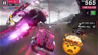 5 Minutes Of Future Flash’s INCREDIBLE and DEVASTATING Moments in Asphalt 9 Legends