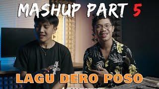 MASHUP PART 5 - LAGU DERO POSO