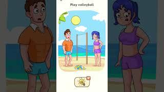 How to play volleyball  #shorts #viral