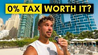 DUBAI First Impressions in 2025 - Could I Live Here for 0% Tax?