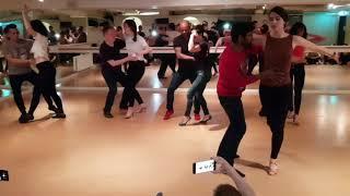 Advanced Bachata Class with iDance Studios